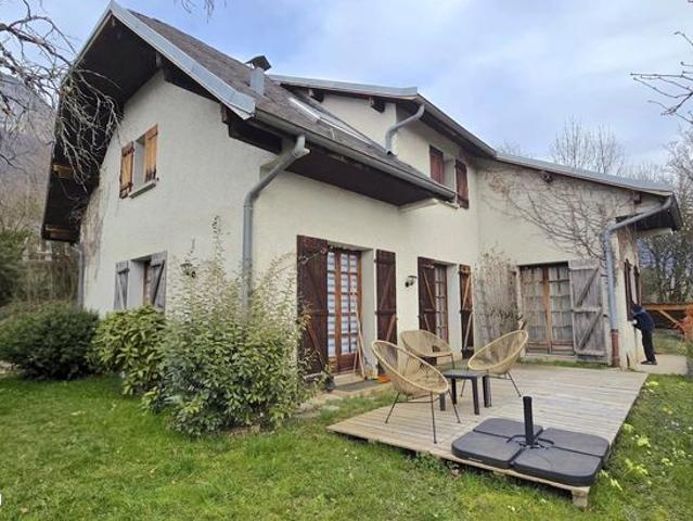 Maison 5 pièces 115 m²