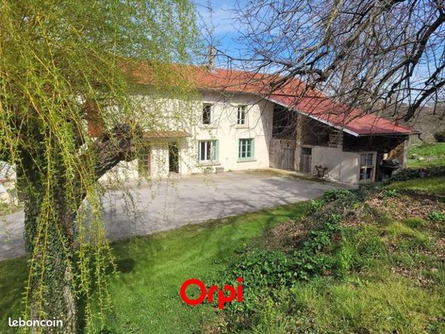 Maison 5 pièces 115 m²