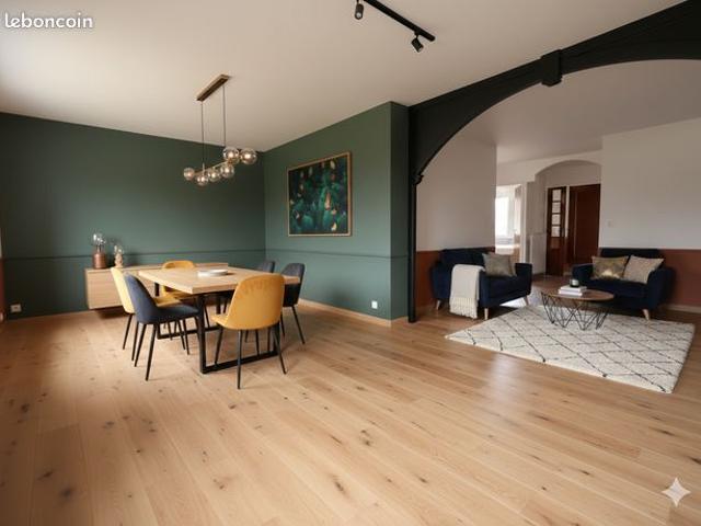 Maison 5 pièces 115 m²