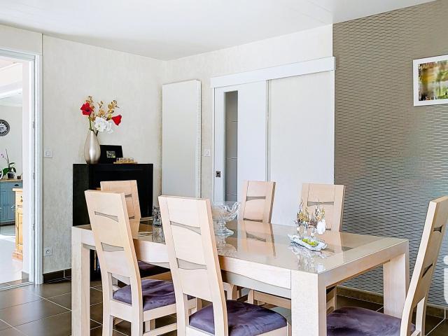 Maison 5 pièces 115 m²