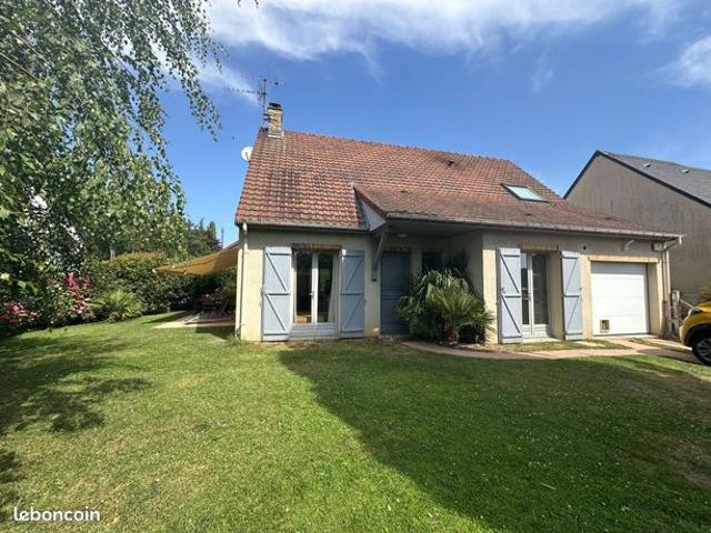 Maison 5 pièces 115 m²
