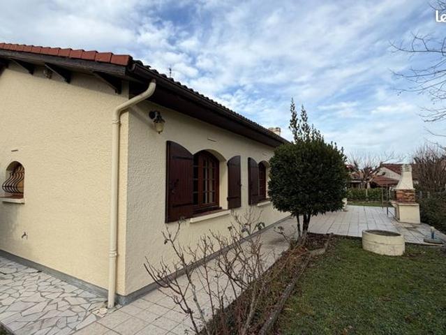 Propriété 5 pièces 116 m²