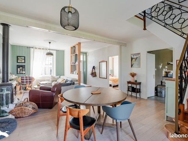 Maison 5 pièces 115 m²