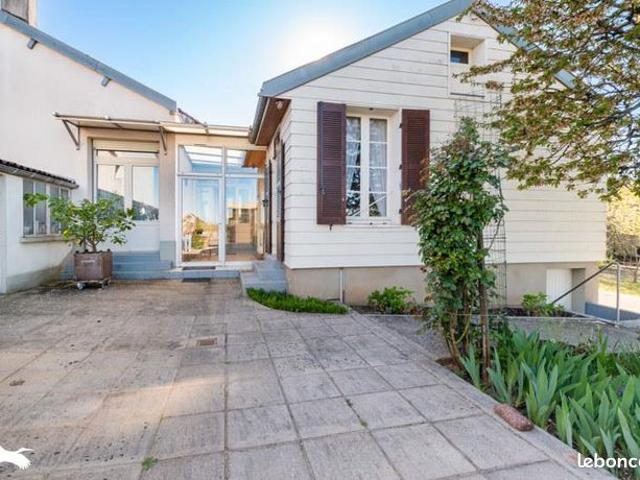 Maison 5 pièces 115 m²