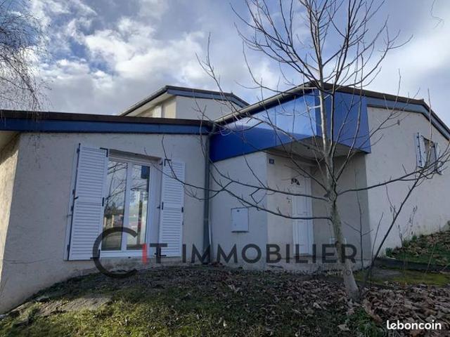 Maison 5 pièces 115 m²