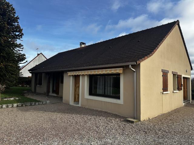 Maison 5 pièces 115 m²