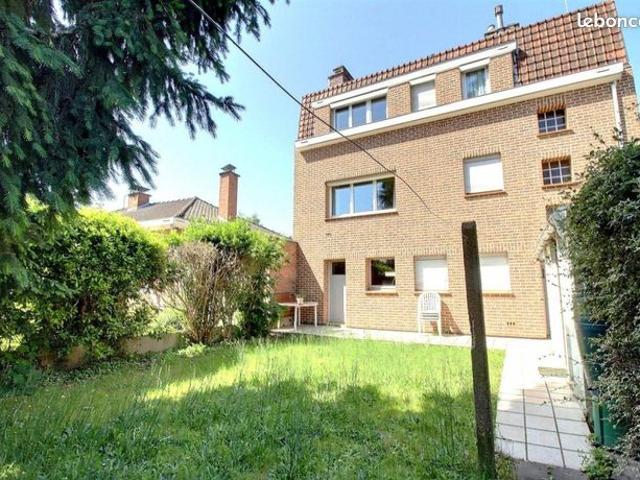 Maison 5 pièces 115 m²
