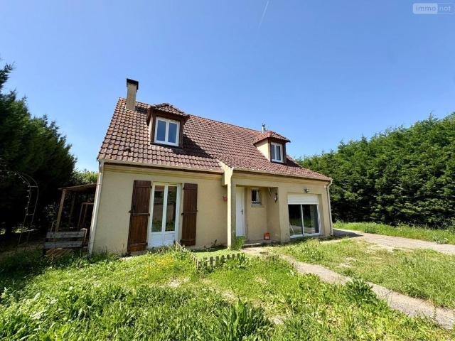 Maison 5 pièces 115 m²