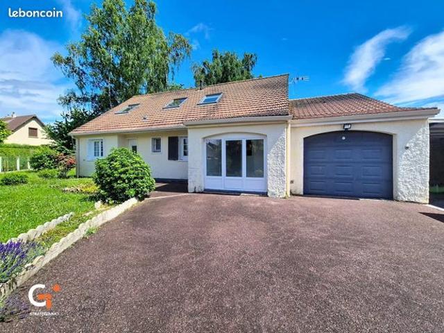 Maison 5 pièces 115 m²