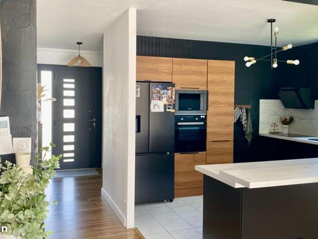 Maison 5 pièces 115 m²
