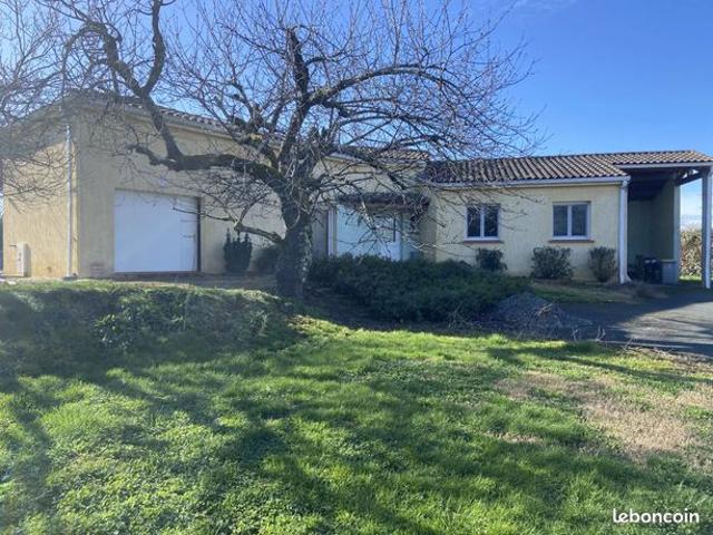 Maison 5 pièces 115 m²