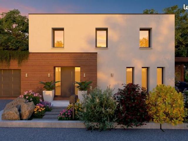 Maison 5 pièces 115 m²