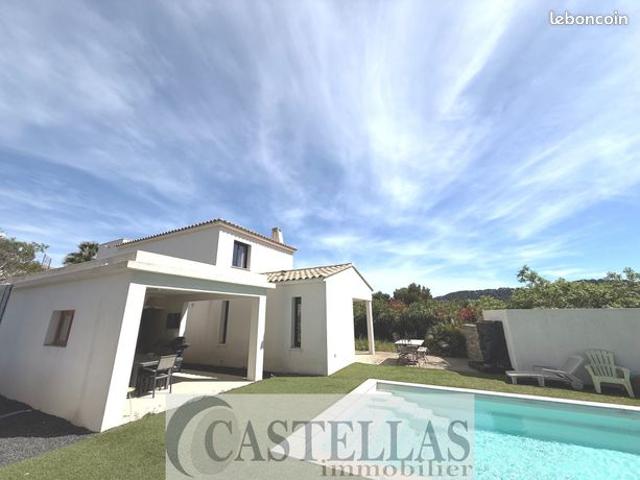 Maison 5 pièces 115 m²