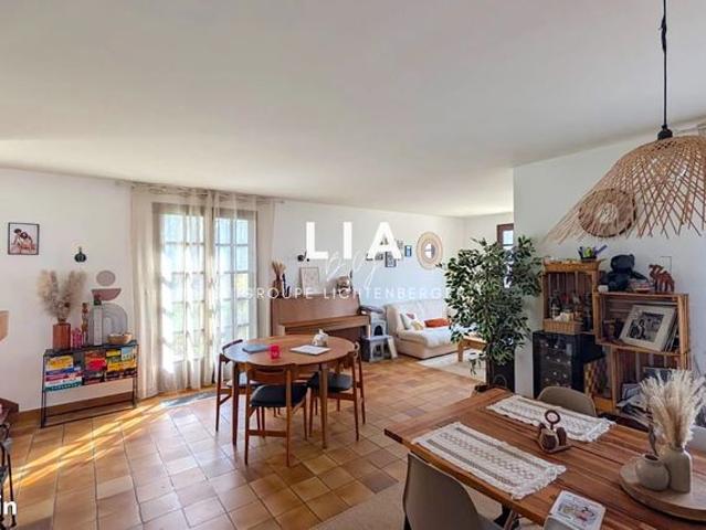 Maison 5 pièces 115 m²