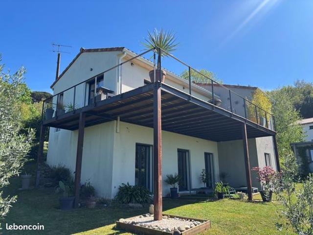 Maison 5 pièces 115 m²