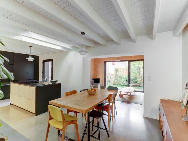 Maison 5 pièces 115 m²