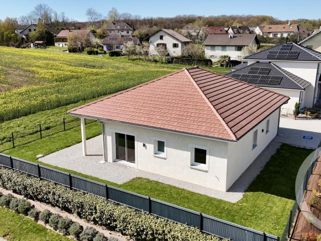 Maison 5 pièces 115 m²