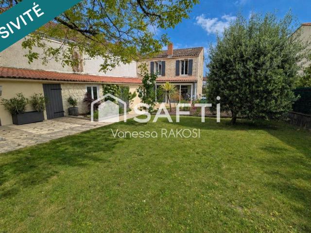 Maison 5 pièces 115 m²