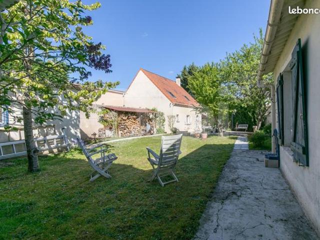 Maison 5 pièces 115 m²
