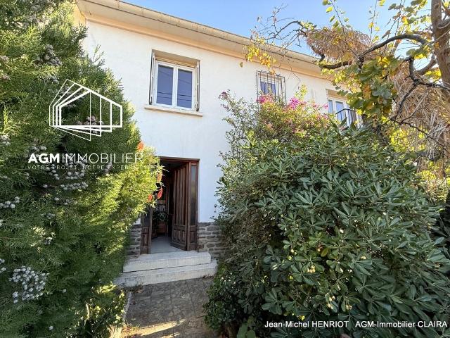 Maison 5 pièces 115 m²