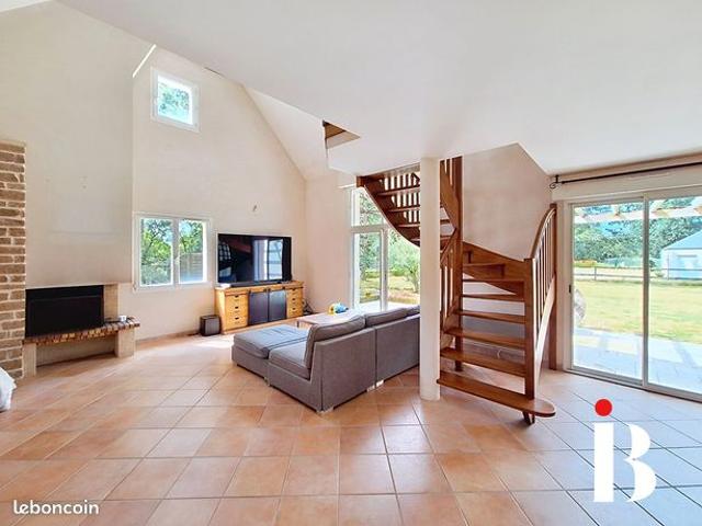Maison 5 pièces 115 m²