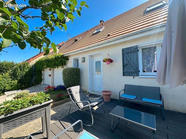 Maison 5 pièces 115 m²