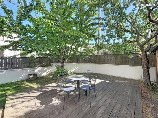 Maison 5 pièces 115 m²