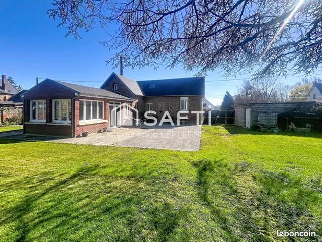 Maison 5 pièces 115 m²