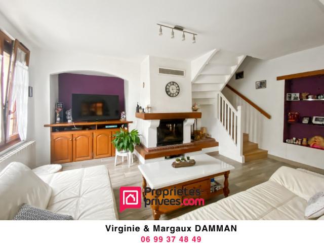 Maison 5 pièces 115 m²