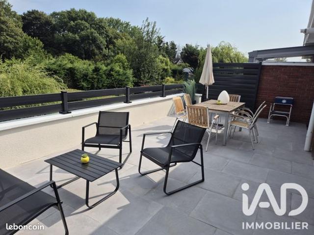 Maison 5 pièces 115 m²