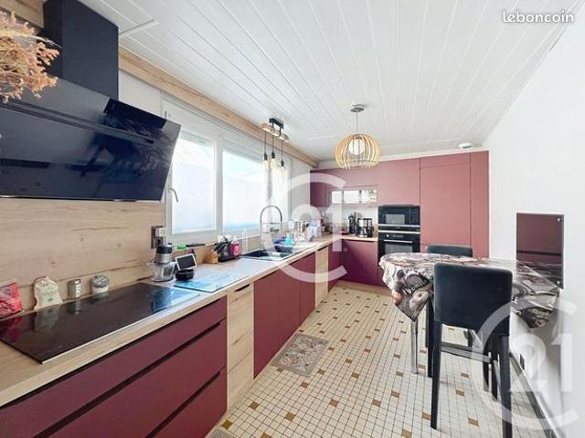 Maison 5 pièces 115 m²