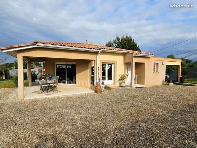 Maison 5 pièces 115 m²