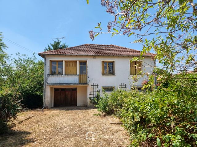 Maison 5 pièces 115 m²