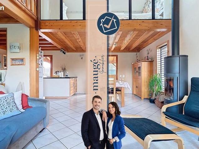 Maison 5 pièces 115 m²
