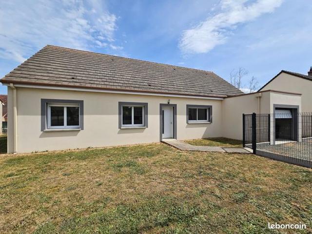 Maison 5 pièces 115 m²