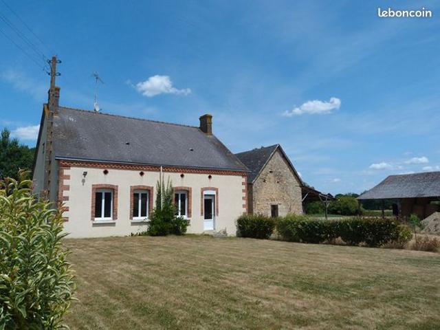 Maison 5 pièces 115 m²