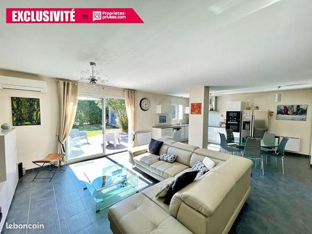 Maison 5 pièces 115 m²