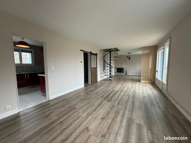 Maison 5 pièces 115 m²