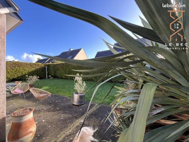 Maison 5 pièces 115 m²