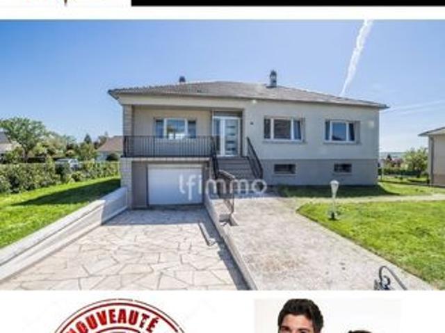 Maison 5 pièces 115 m²