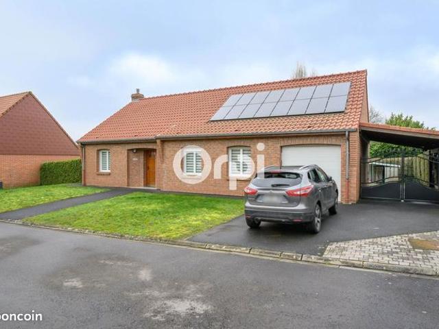 Maison 5 pièces 115 m²