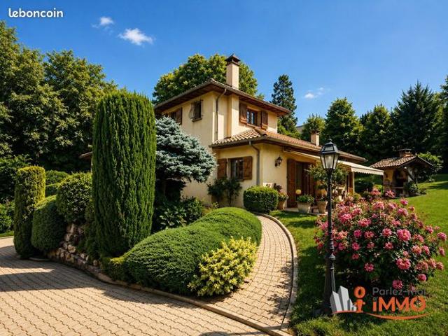 Maison 5 pièces 115 m²