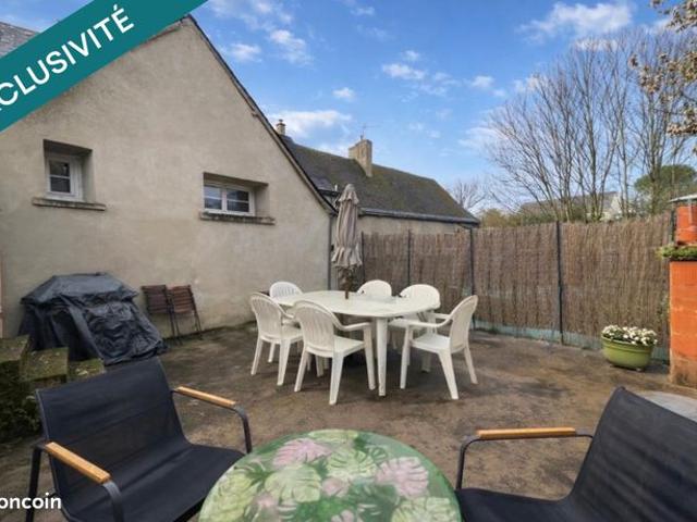 Maison 5 pièces 115 m²