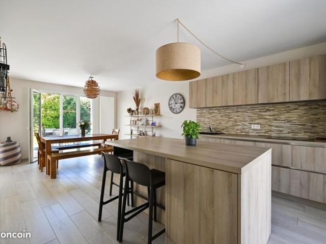 Maison 5 pièces 115 m²