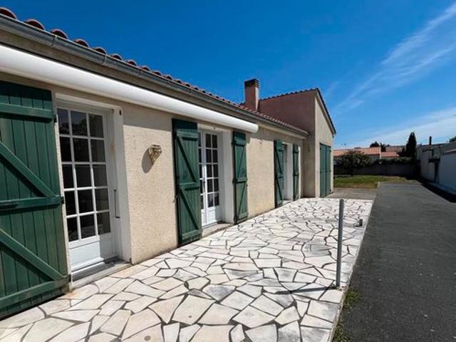 Maison 5 pièces 115 m²