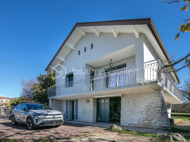 Maison 5 pièces 115 m²