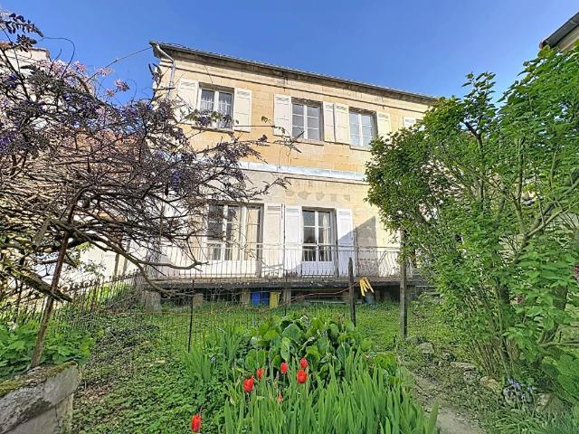 Maison 5 pièces 115 m²