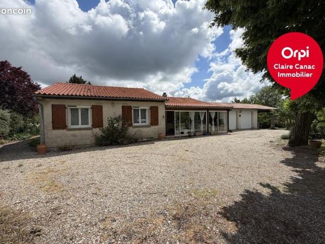 Maison 5 pièces 115 m²