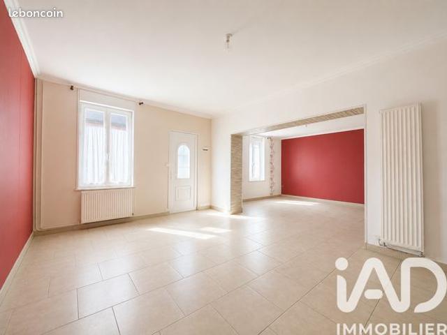 Maison 5 pièces 115 m²