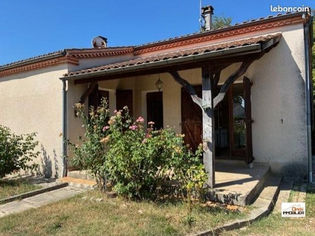 Maison 5 pièces 115 m²